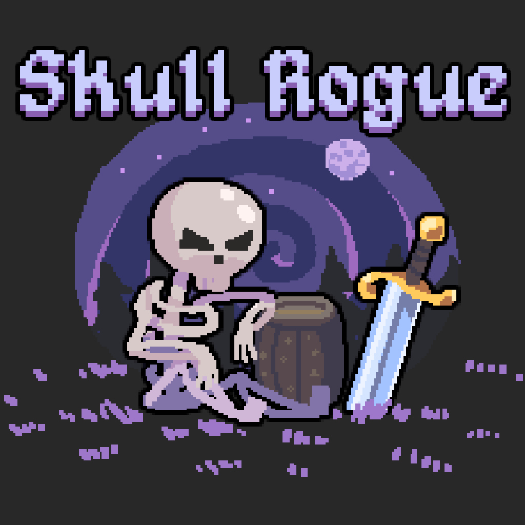 Skull Rogue-G1游戏社区