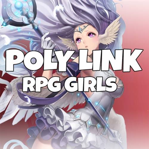 低聚拼图：RPG动漫女孩-G1游戏社区