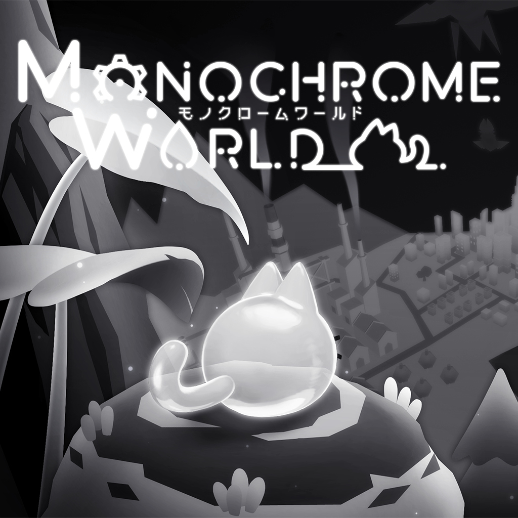 Monochrome World-游戏公社