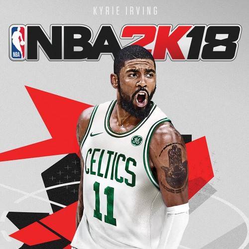 NBA2K18 普通版-G1游戏社区