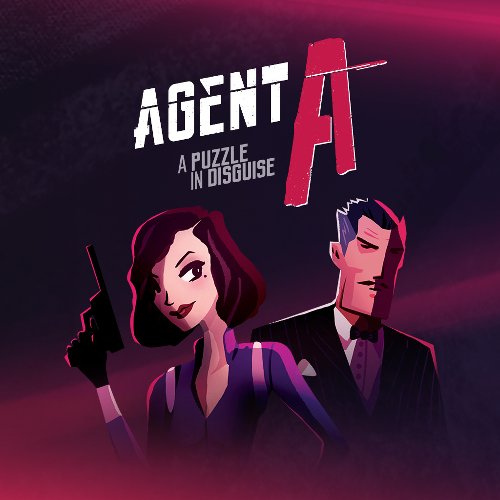 Agent A：伪装游戏-G1游戏社区