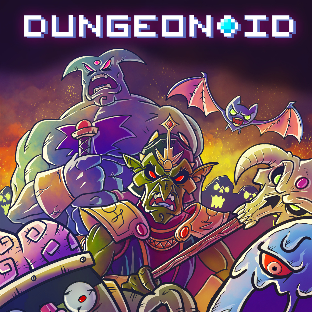 Dungeonoid-G1游戏社区