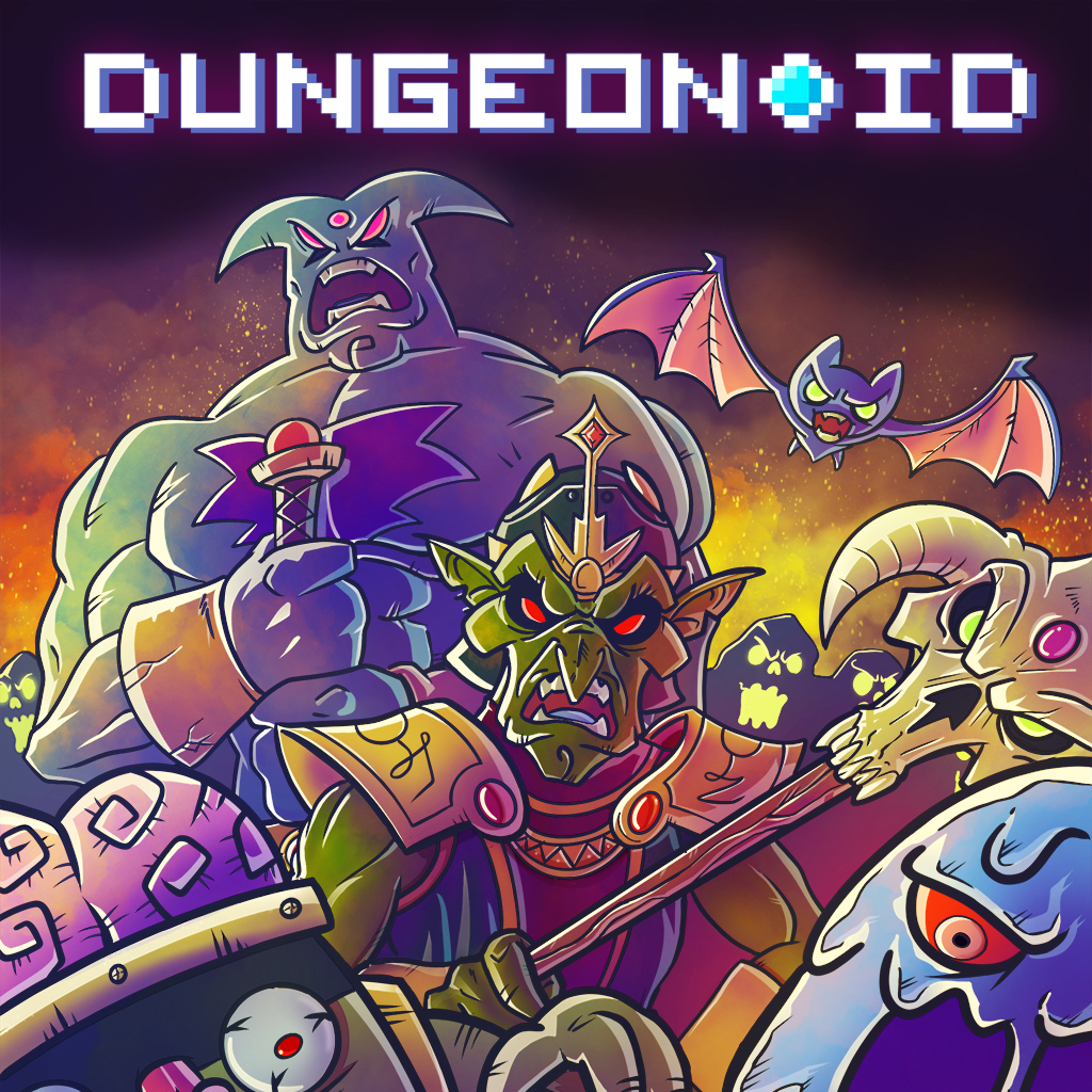 Dungeonoid破解游戏下载-游戏公社