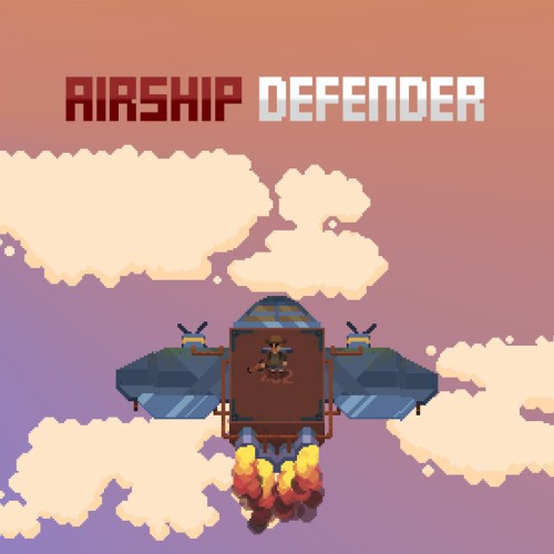 Airship Defender-G1游戏社区