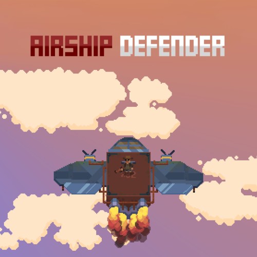 Airship Defender-游戏公社