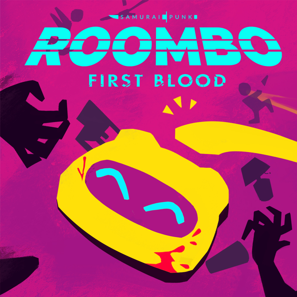 Roombo： 第一滴血-G1游戏社区