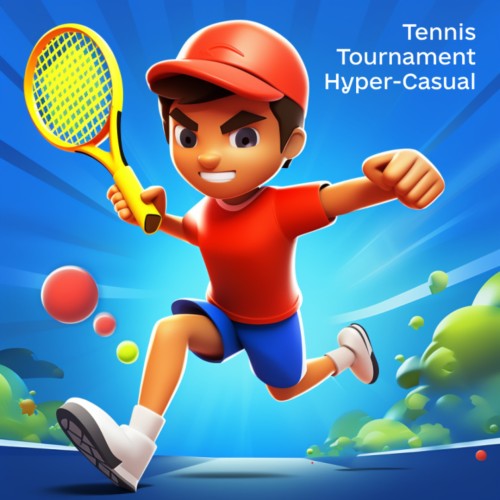 Tennis Tournament Hyper-Casual