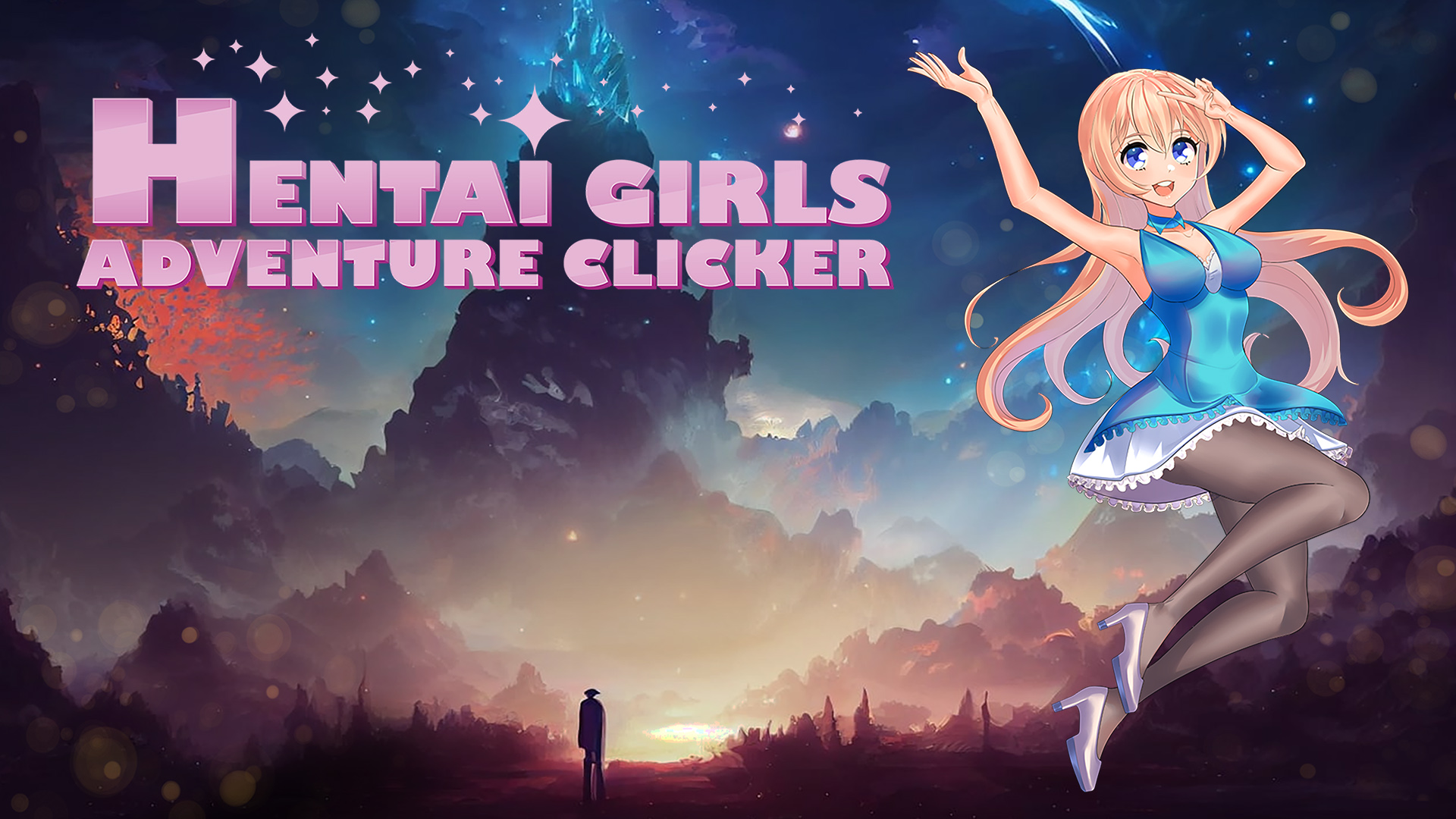 Hentai Girls: Adventure Clicker-G1游戏社区
