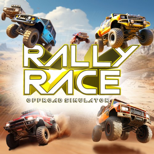 Rally Race: Offroad Simulator