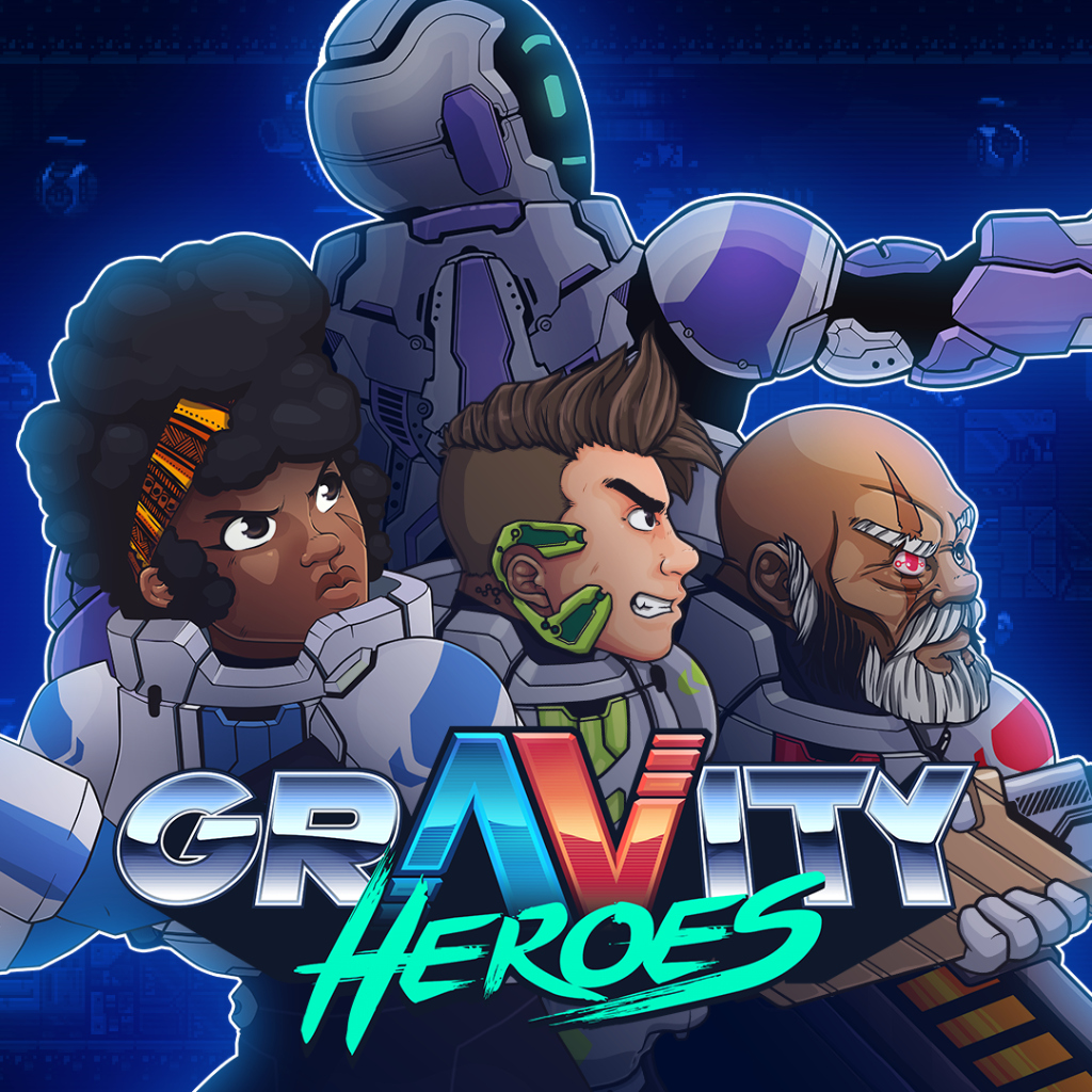 Gravity Heroes