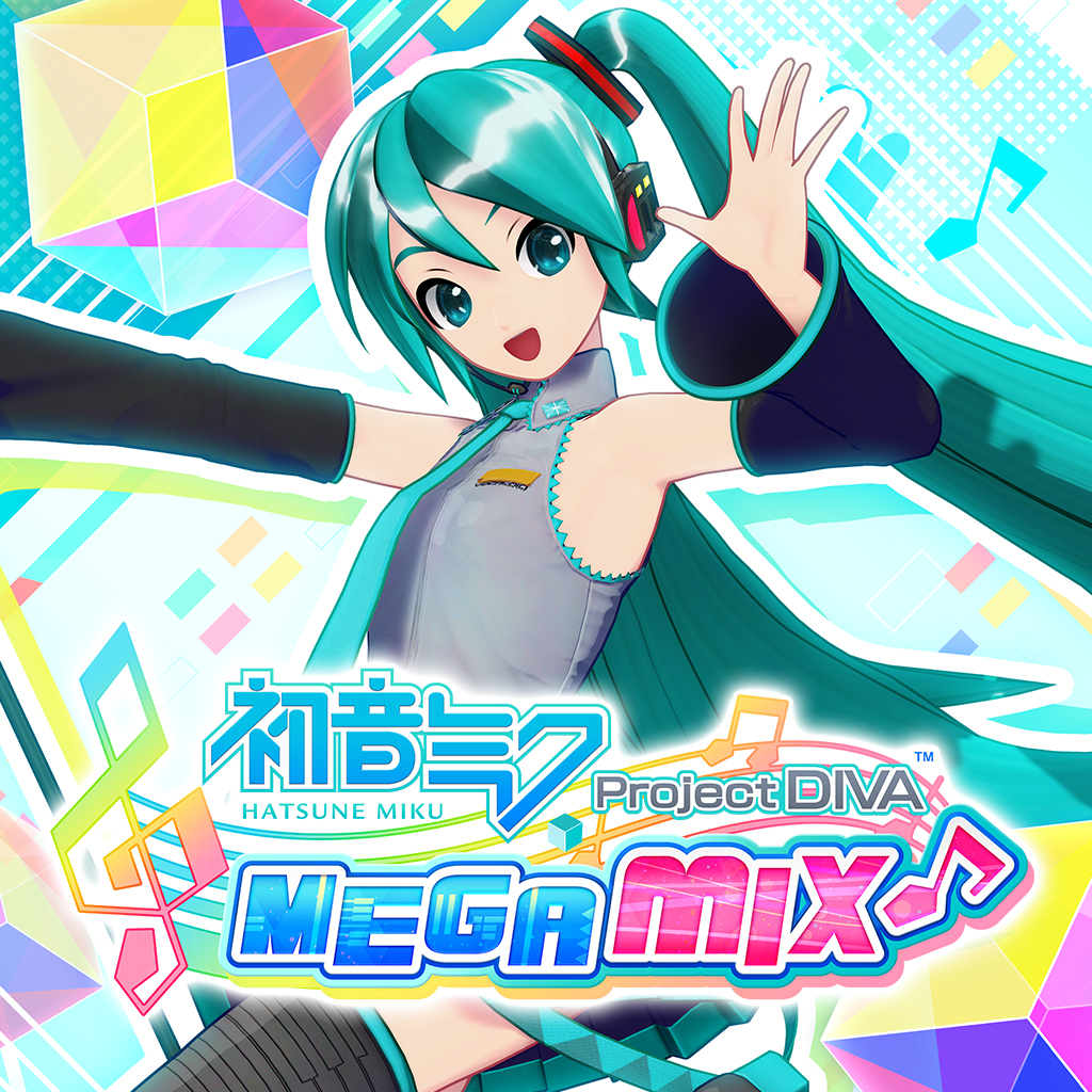 初音未来 Project DIVA MEGA39’s-游戏公社