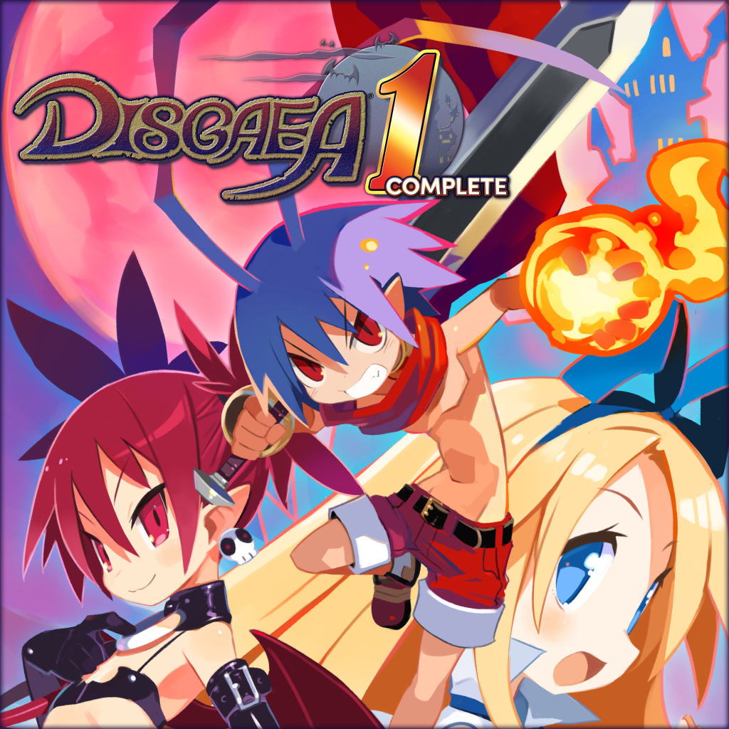 魔界战记DISGAEA Refine