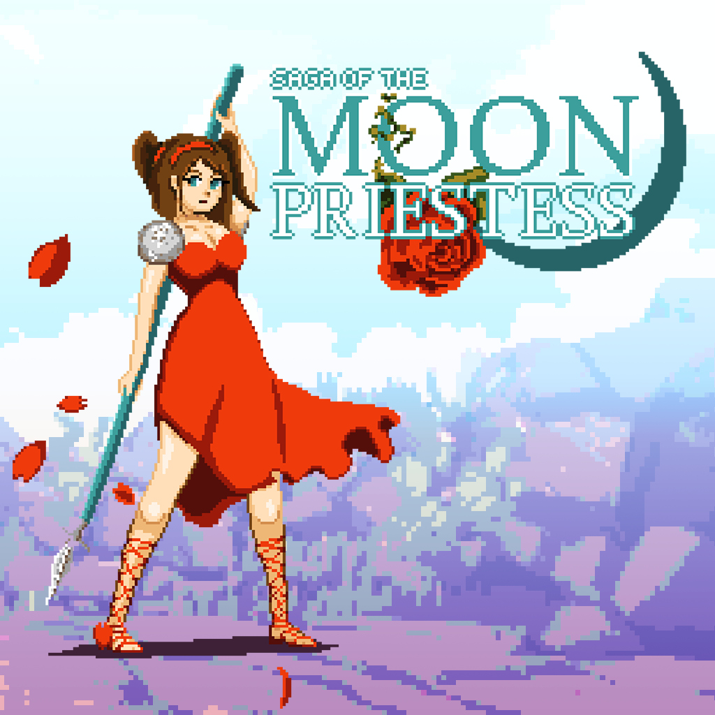 月之女祭司传奇-G1游戏社区
