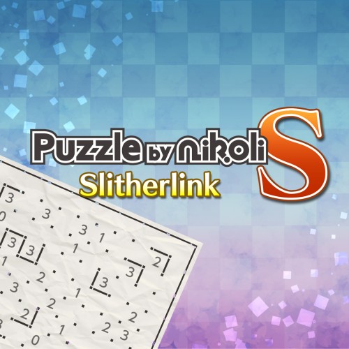 Nikoli Slitherlink 的拼图