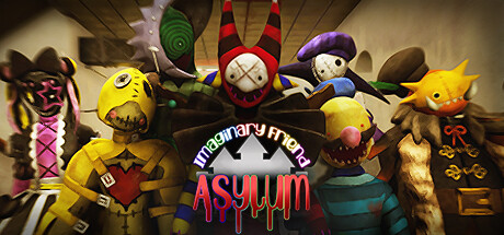 Imaginary Friend Asylum-G1游戏社区