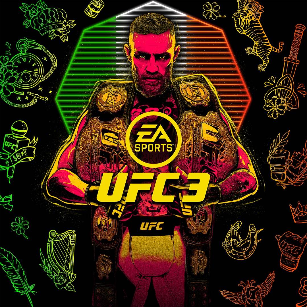 EA SPORTS™ UFC® 3-G1游戏社区