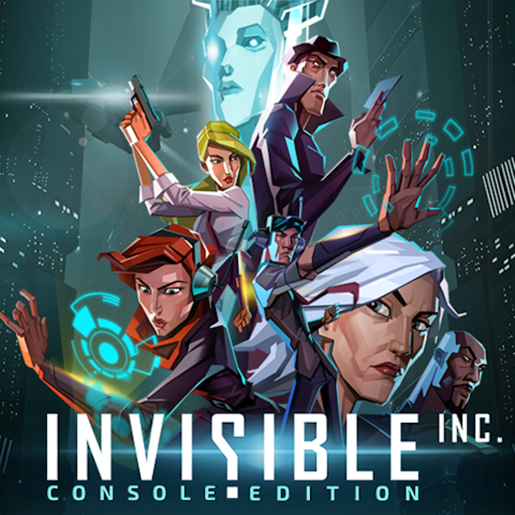 Invisible, Inc. Nintendo Switch Edition-G1游戏社区