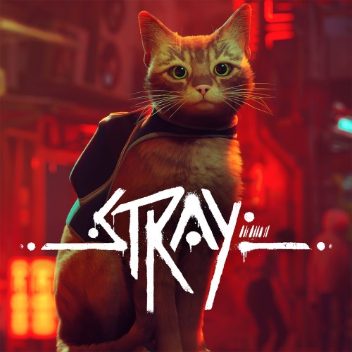 Stray破解游戏下载-游戏公社