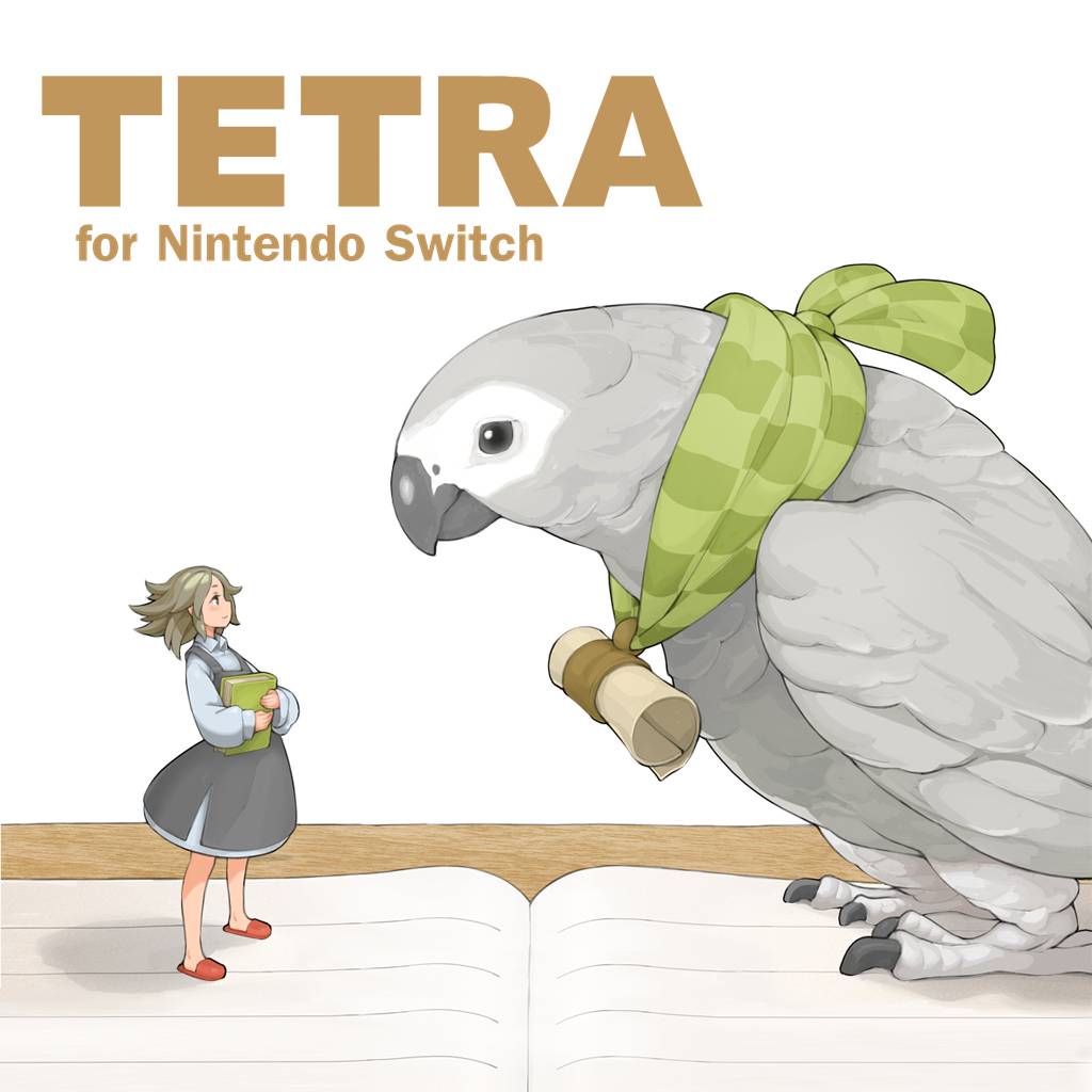 TETRA for Nintendo Switch-G1游戏社区