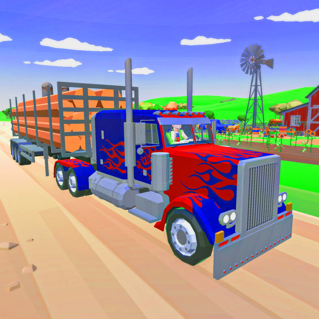 卡车模拟 2024-G1游戏社区