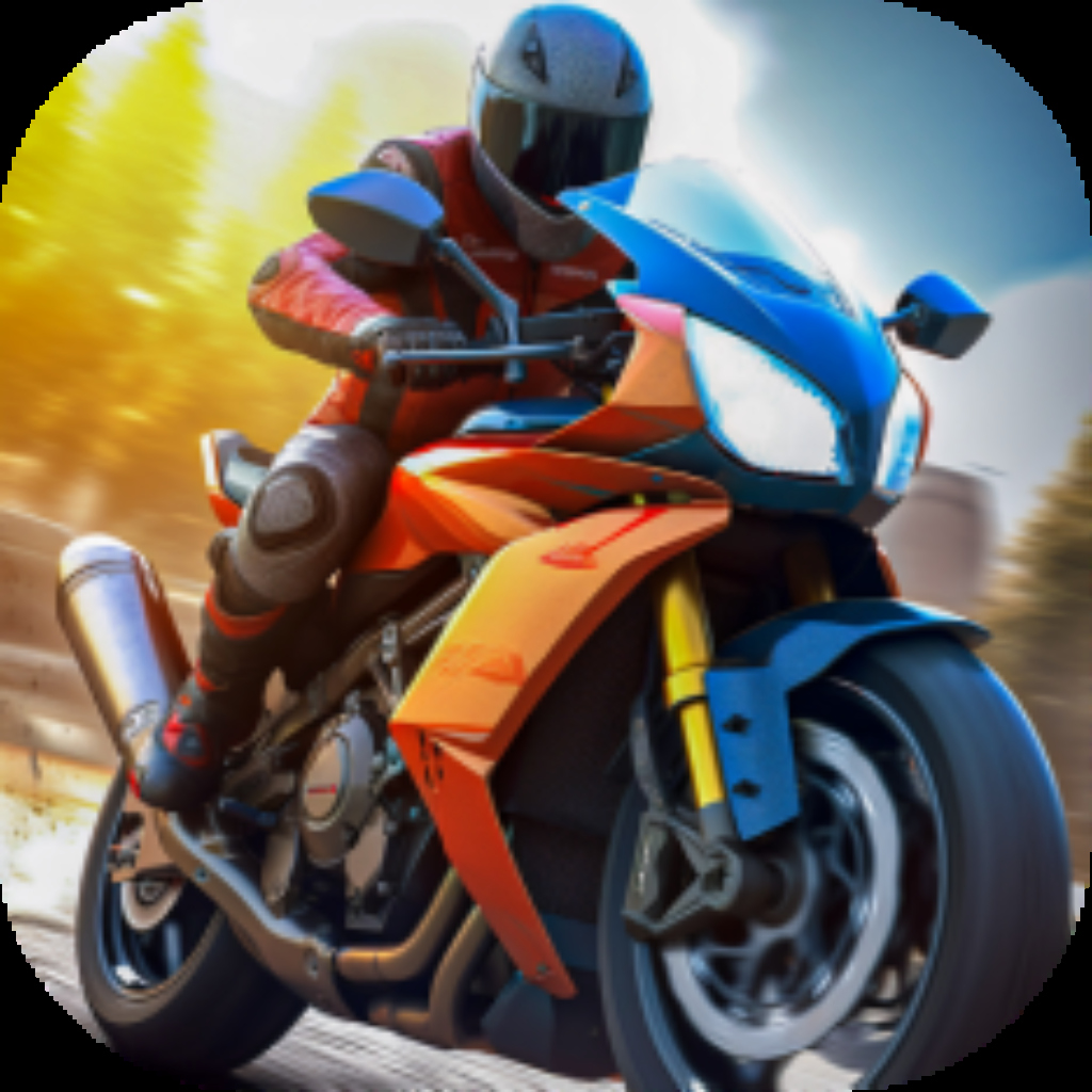 Highway Moto Racing Rush 2023 Simulator-G1游戏社区