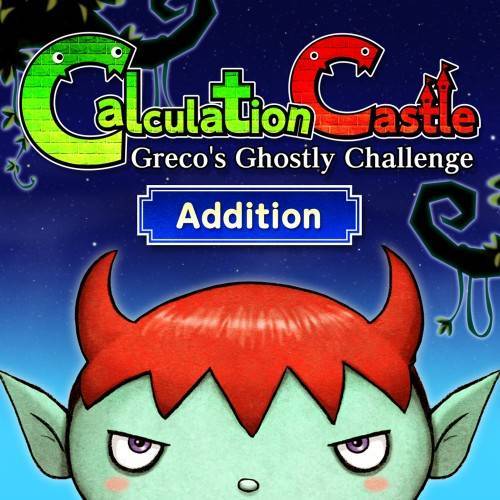 Calculation Castle : Greco's Ghostly Challenge "Addition"-G1游戏社区