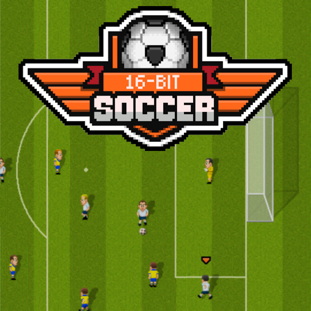 16-Bit Soccer-G1游戏社区