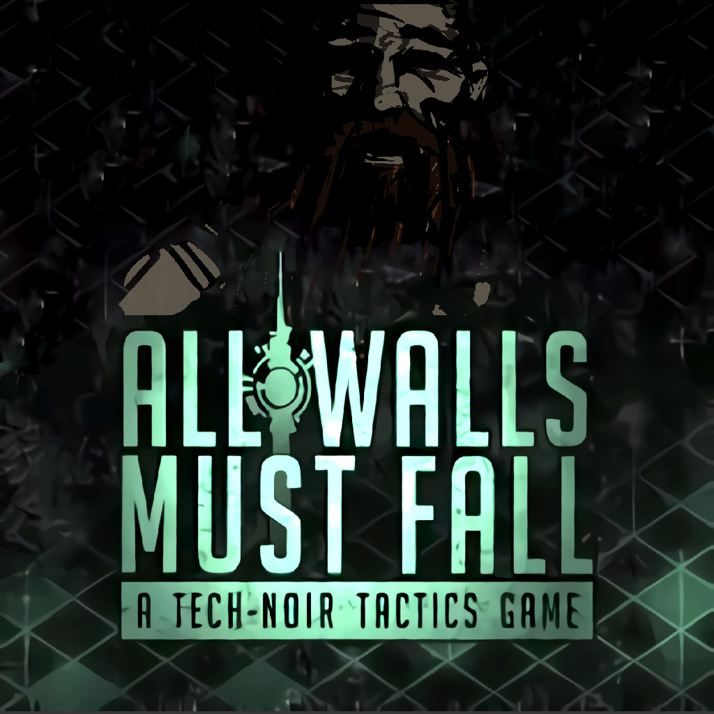 All Walls Must Fall-游戏公社