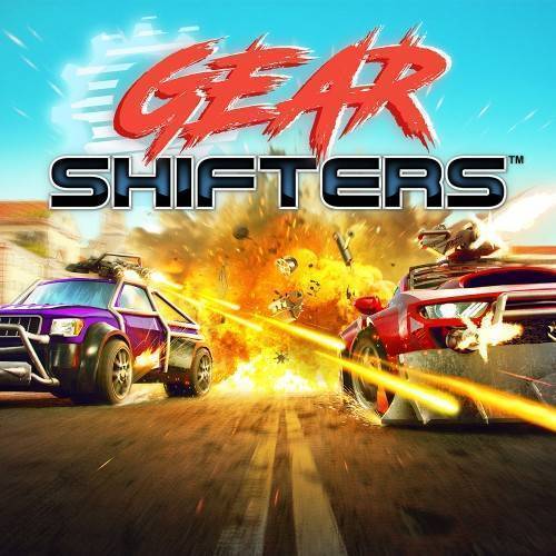 Gearshifters-游戏公社