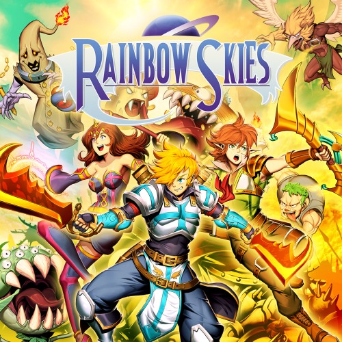 彩虹天空-G1游戏社区
