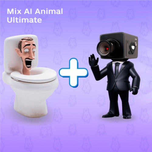 Mix AI Animal Ultimate-游戏公社