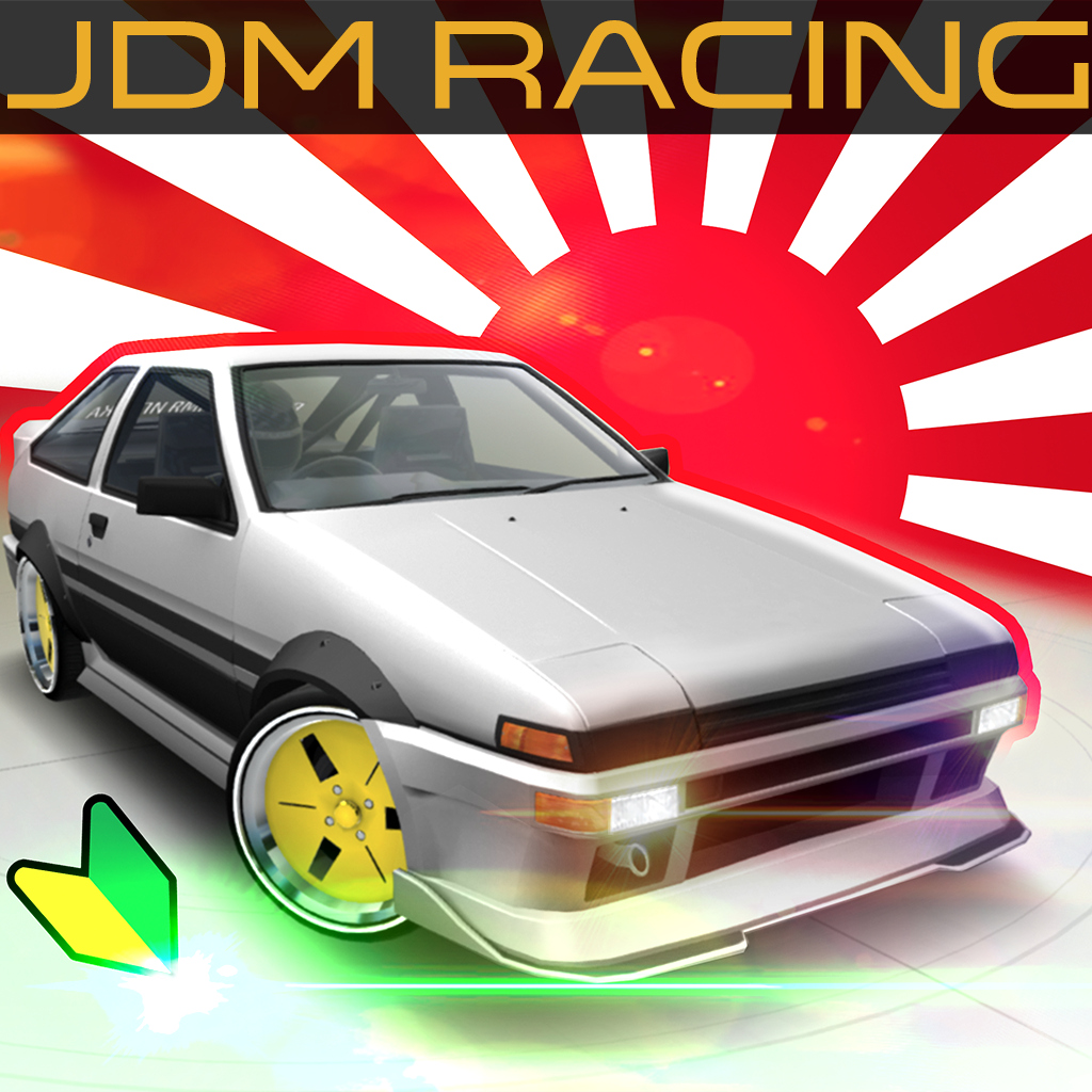 JDM赛车-G1游戏社区