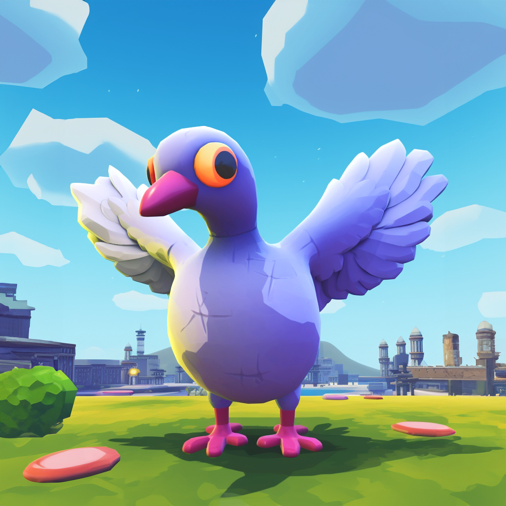鸽子模拟器-G1游戏社区