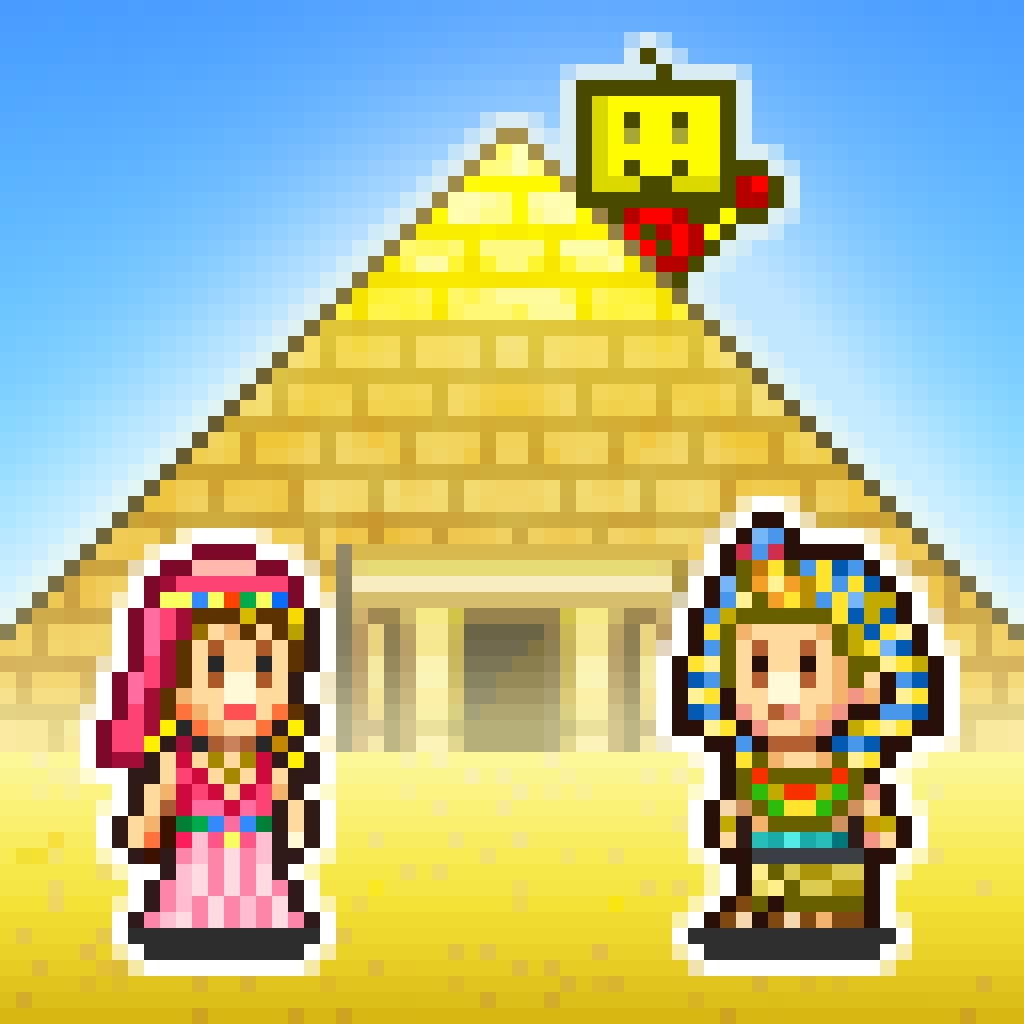 金字塔王国物语-G1游戏社区