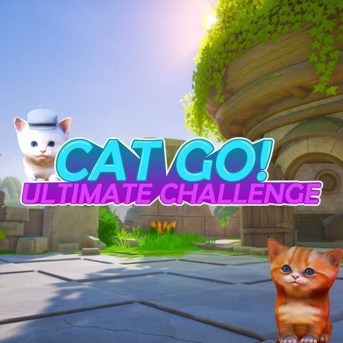 Cat Go! Ultimate Challenge破解资源下载-G1游戏社区