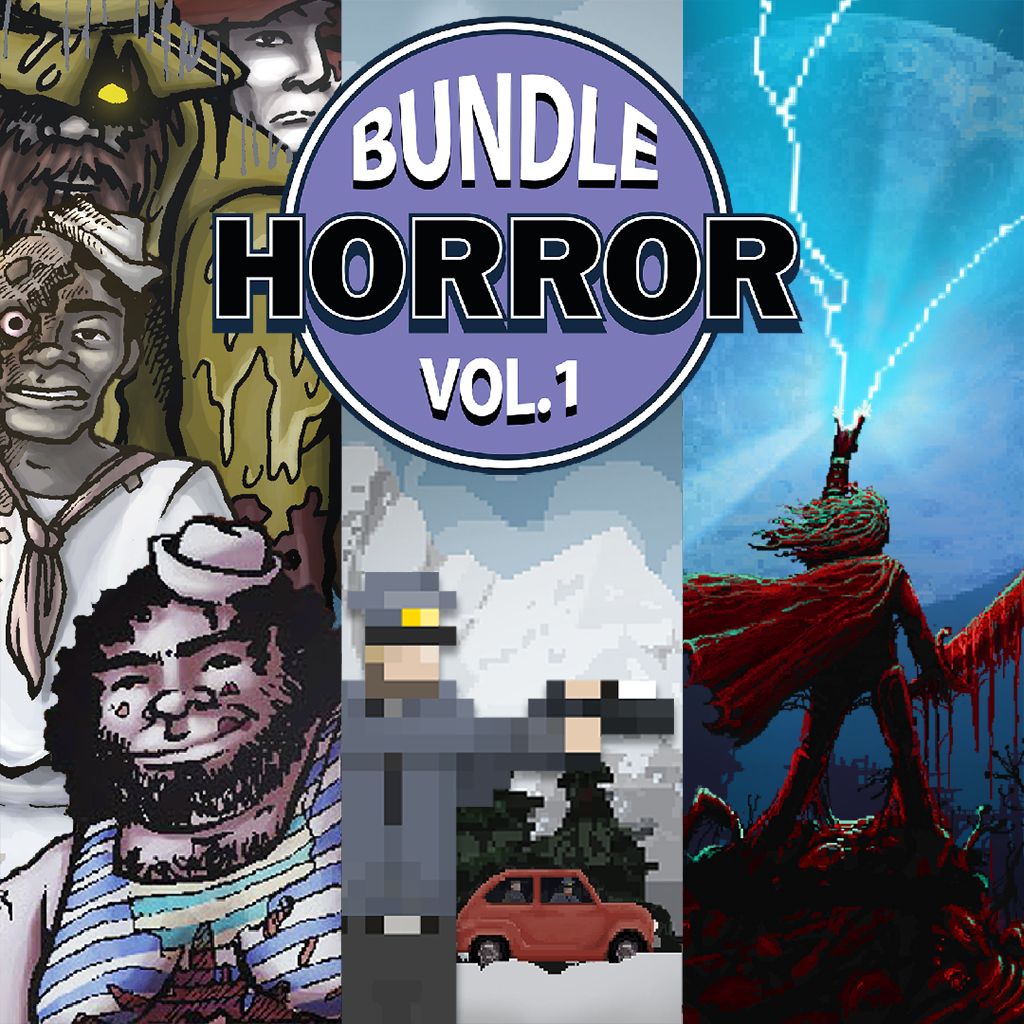 Horror Bundle Vol. 1-G1游戏社区