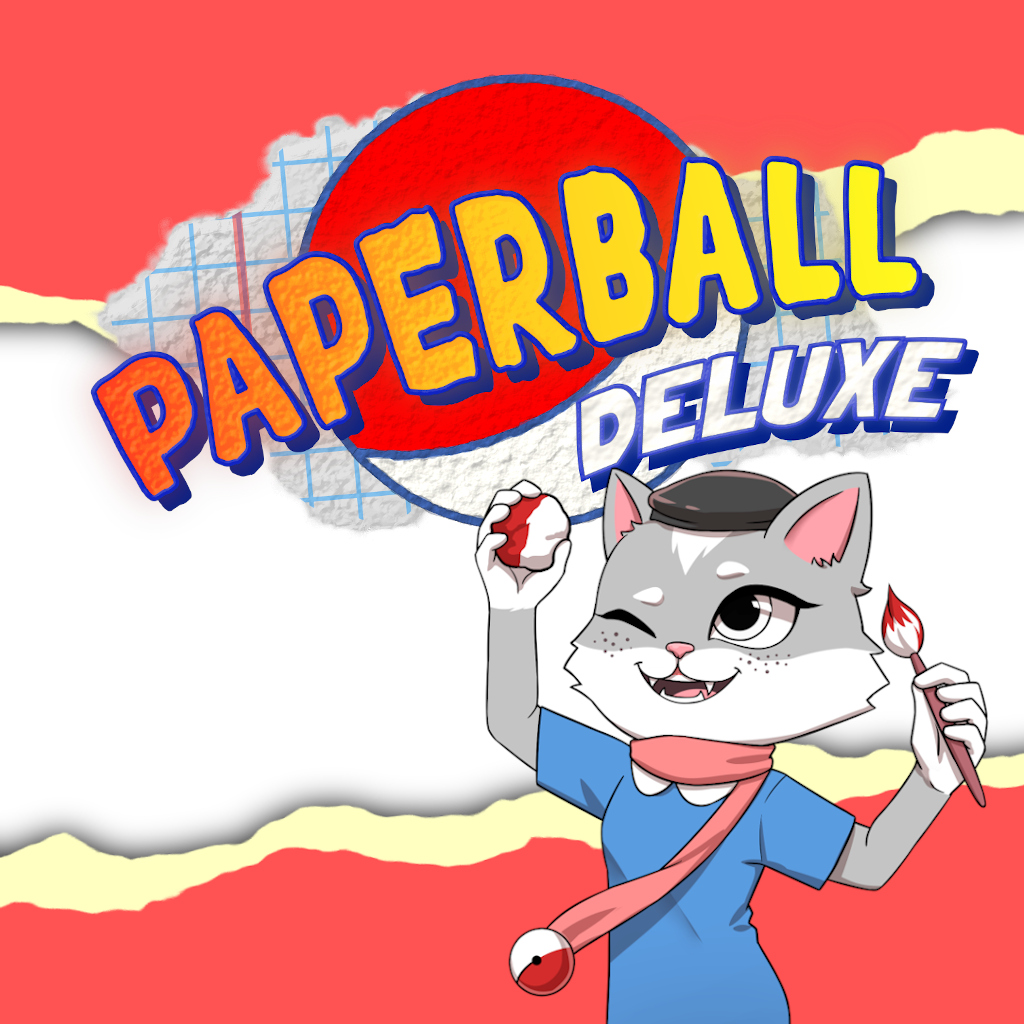 Paperball Deluxe破解资源下载-G1游戏社区