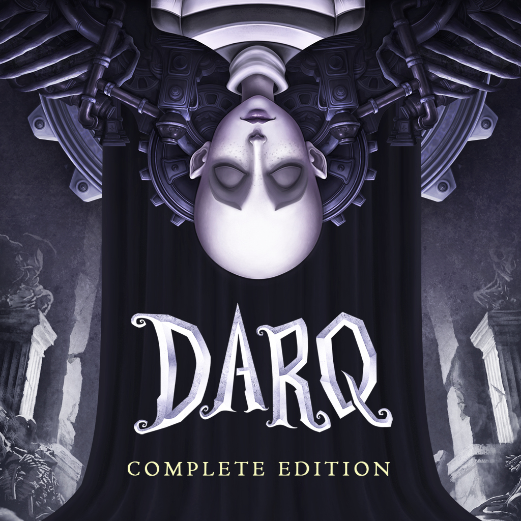 DARQ：完整版