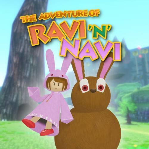 The Adventure of Ravi 'n' Navi-G1游戏社区