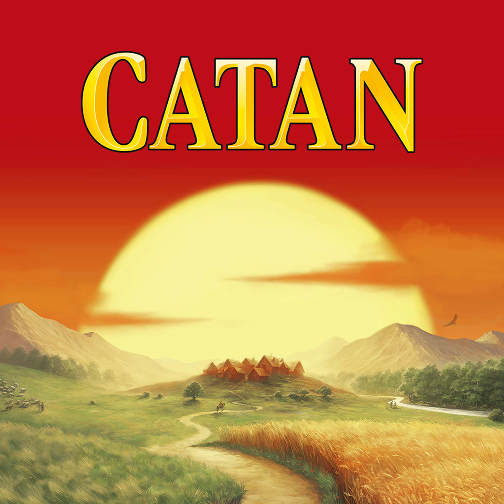 卡坦岛-G1游戏社区