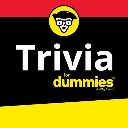 Trivia For Dummies™-G1游戏社区