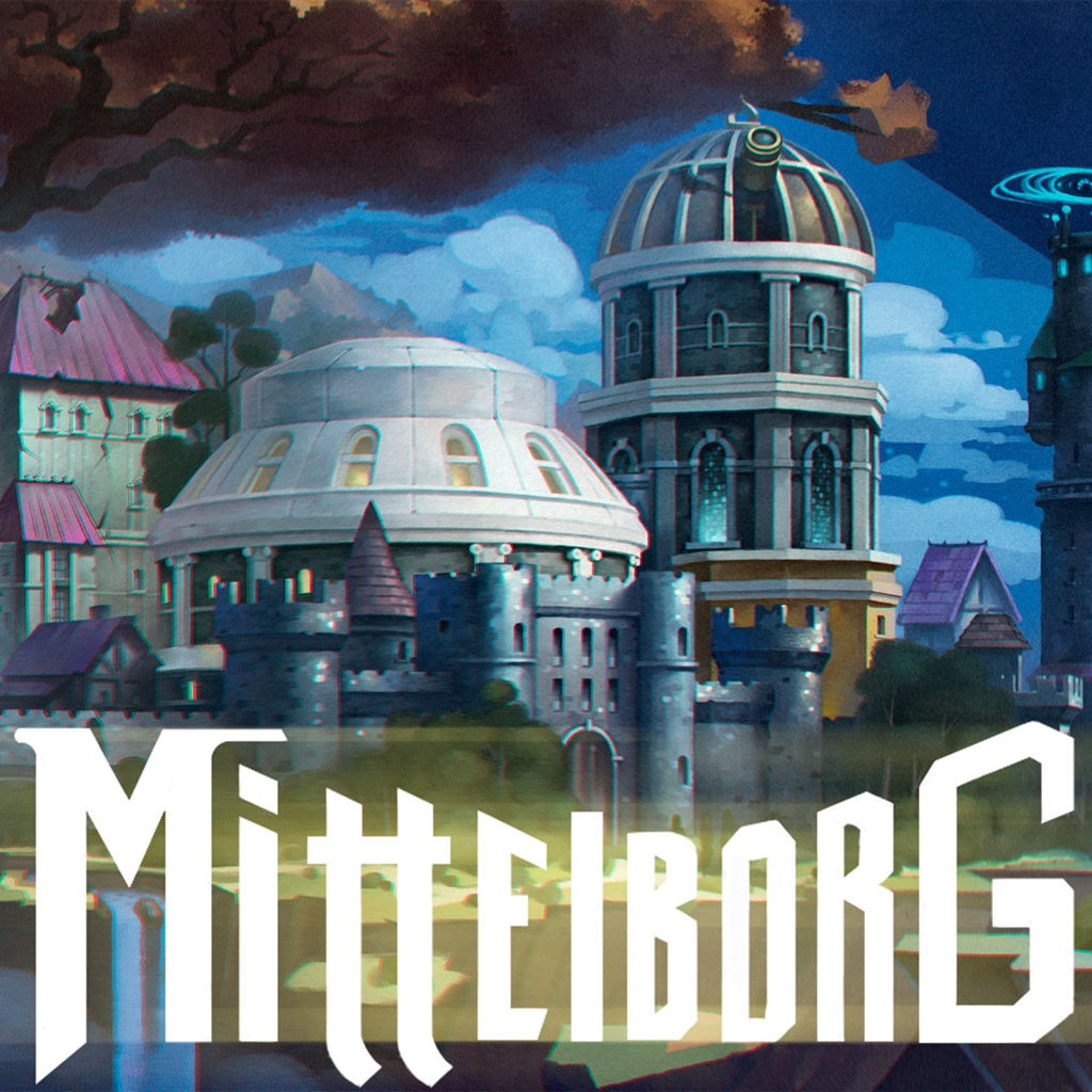 Mittelborg： City of Mages