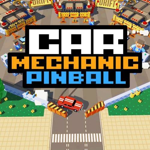 汽车修理工弹球-G1游戏社区