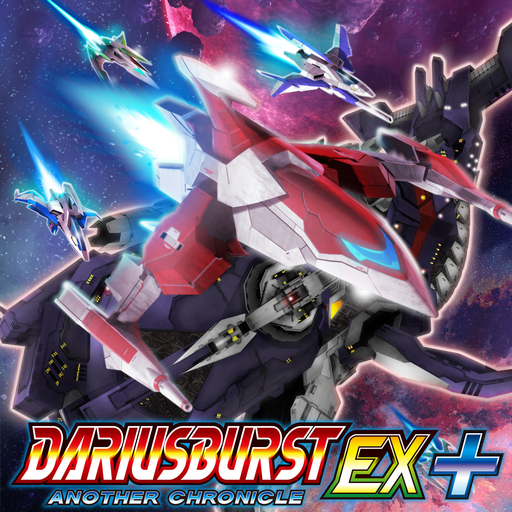 Dariusburst: Another Chronicle EX+-G1游戏社区