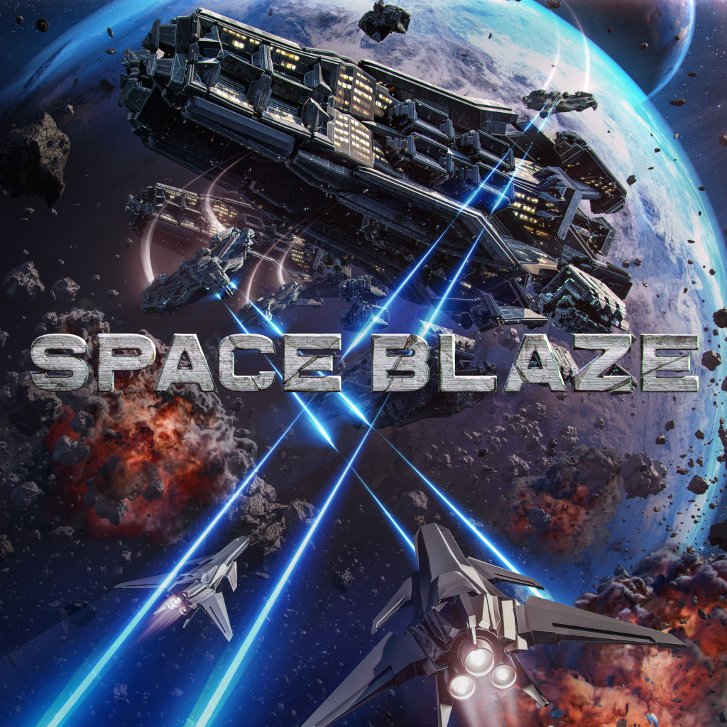 Space Blaze-游戏公社