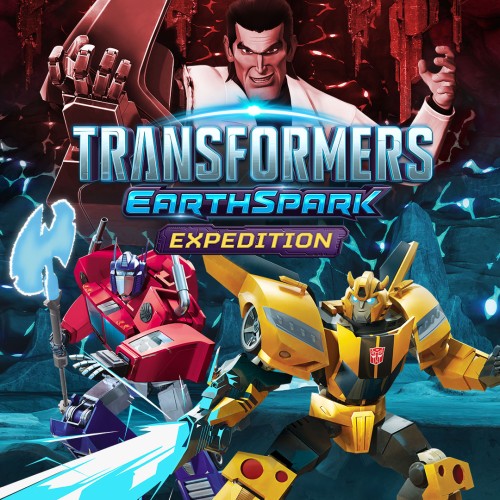 TRANSFORMERS: EARTHSPARK - Expedition-G1游戏社区