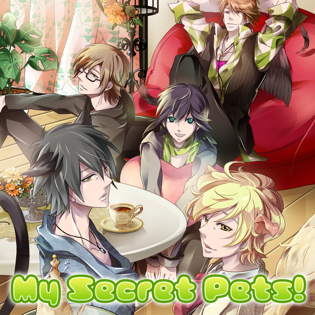 My Secret Pets!-G1游戏社区