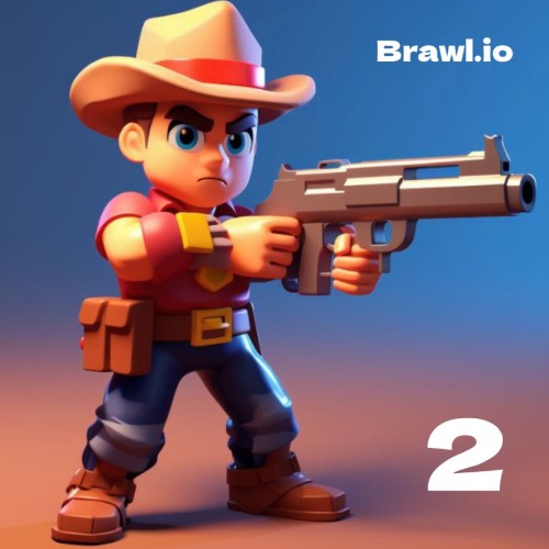 Brawl.io 2-游戏公社