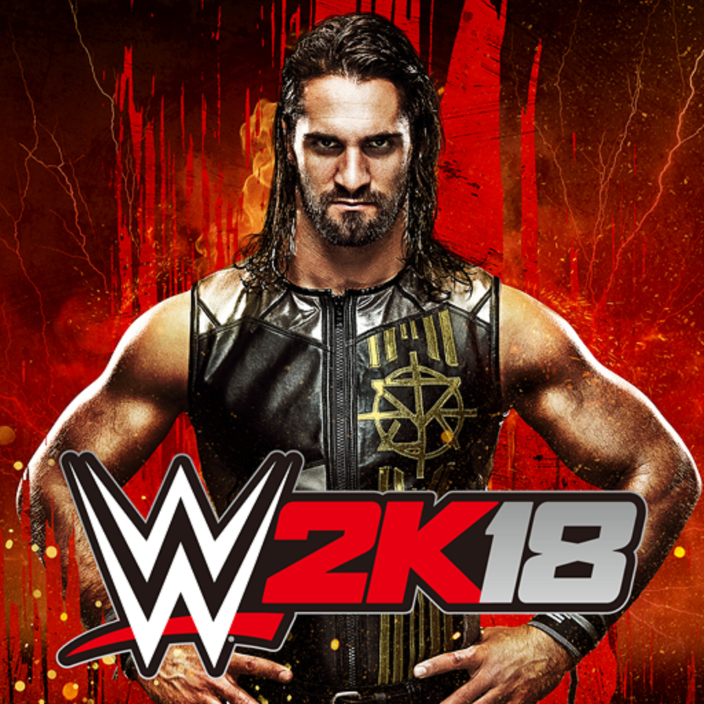 WWE美国职业摔角联盟2K18-G1游戏社区