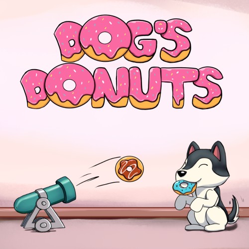 Dog's Donuts-G1游戏社区